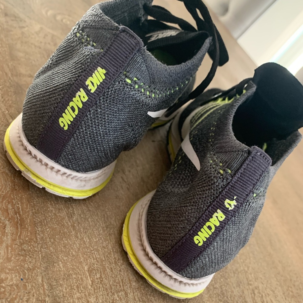 Women’s Nike zoom flyknit streak - Picture 9 of 9